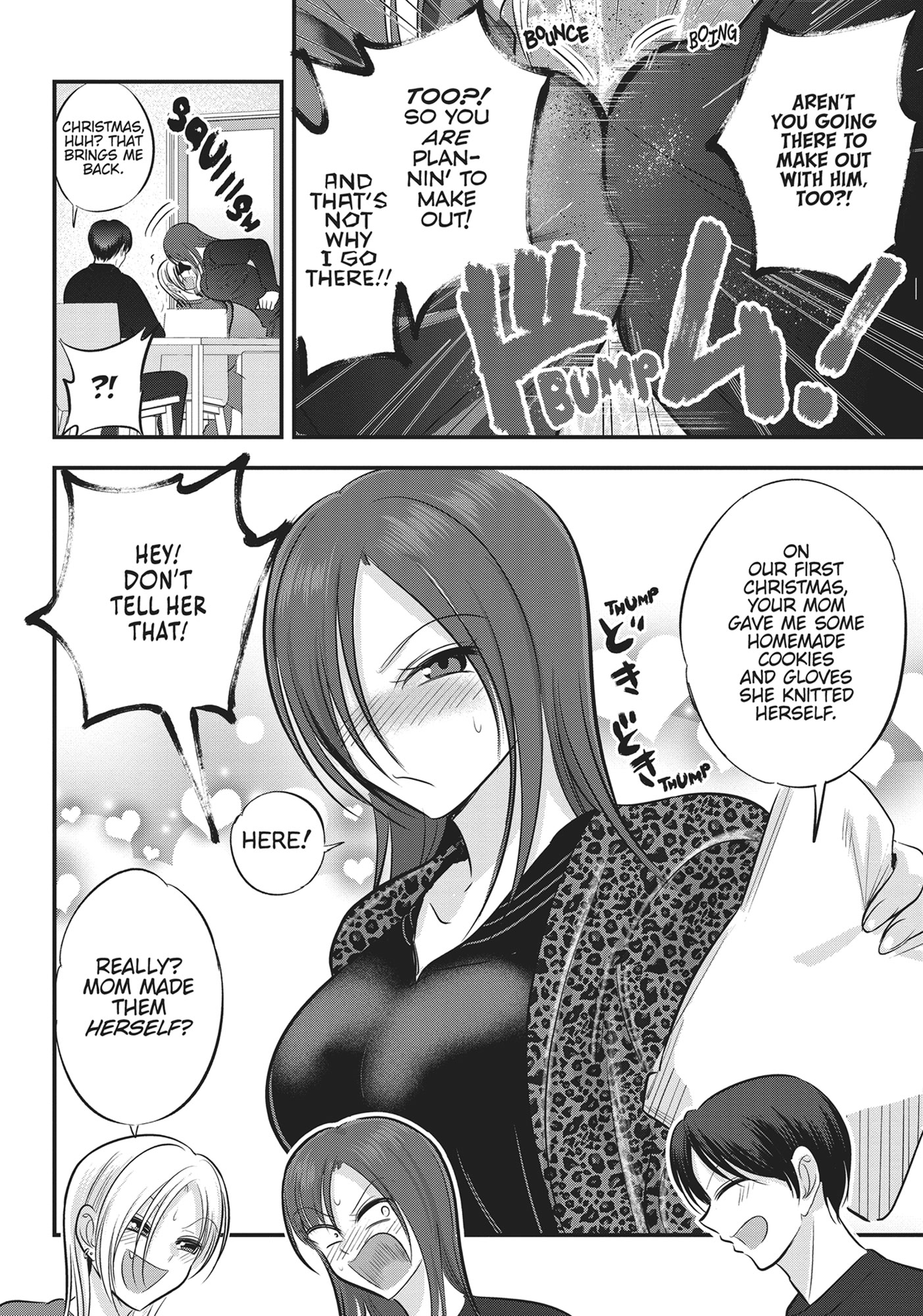 Please go home! Akutsu-san, Chapter 133 image 2